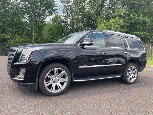 2018 Cadillac Escalade Vehicle Photo in TREVOSE, PA 19053-4984