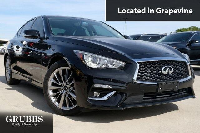 2020 INFINITI Q50 Vehicle Photo in Grapevine, TX 76051