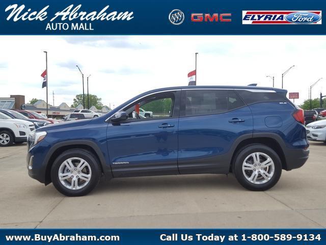 2019 GMC Terrain Vehicle Photo in Elyria, OH 44035