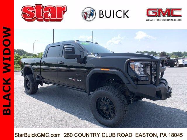 2020 GMC Sierra 2500HD Vehicle Photo in EASTON, PA 18045-2341
