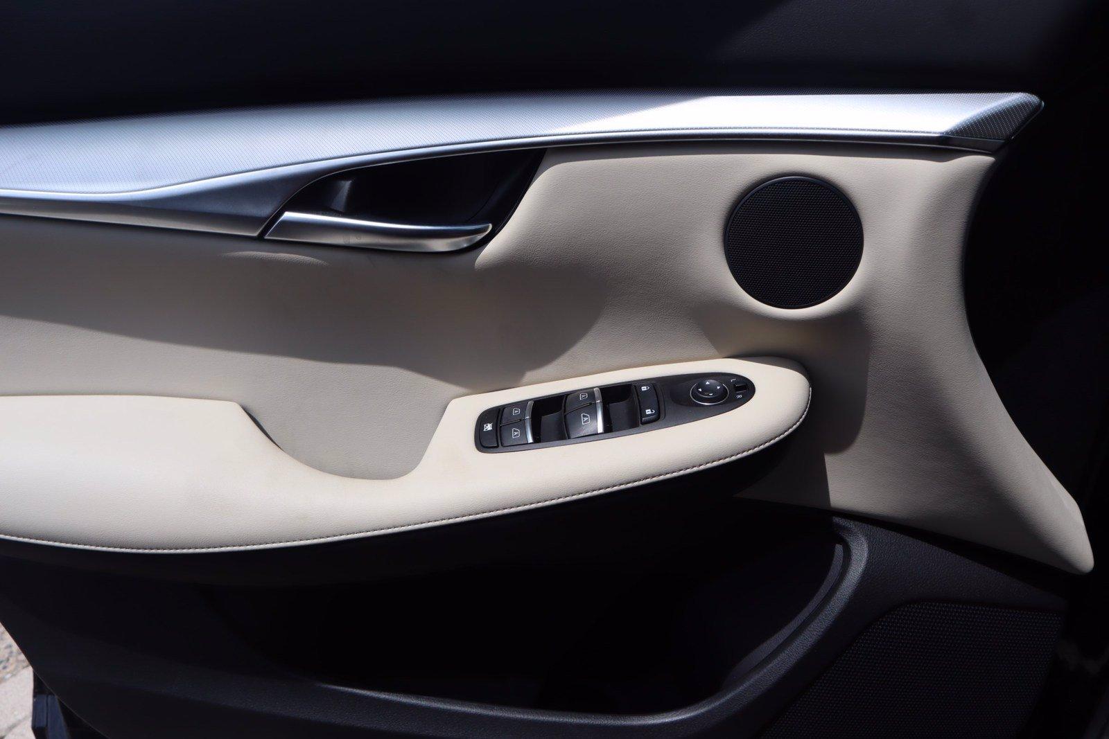 2021 INFINITI QX50 Vehicle Photo in Fort Worth, TX 76132