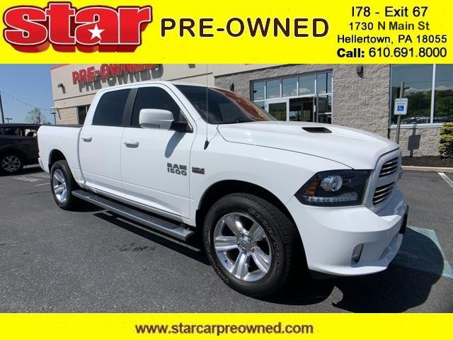 2016 Ram 1500 Vehicle Photo in Bethlehem, PA 18017