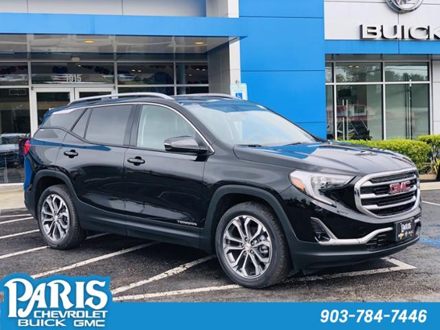 2021 GMC Terrain Vehicle Photo in Paris, TX 75460