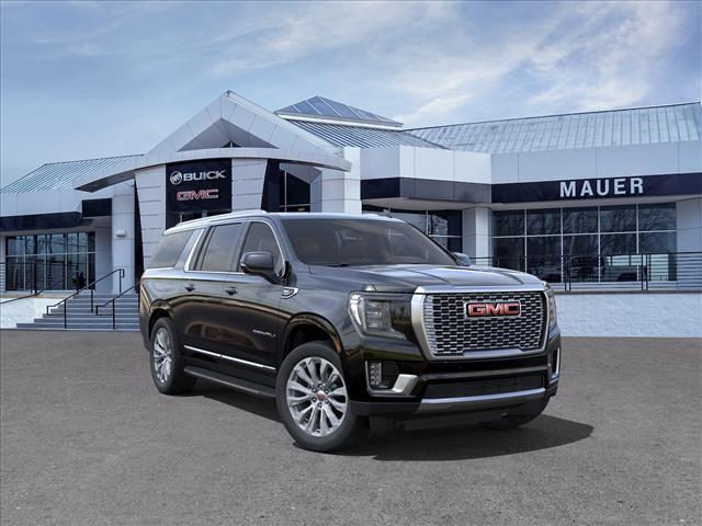 2021 GMC Yukon XL Vehicle Photo in Inver Grove Heights, MN 55077