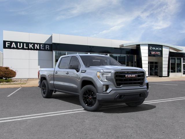 2021 GMC Sierra 1500 Vehicle Photo in TREVOSE, PA 19053-4984