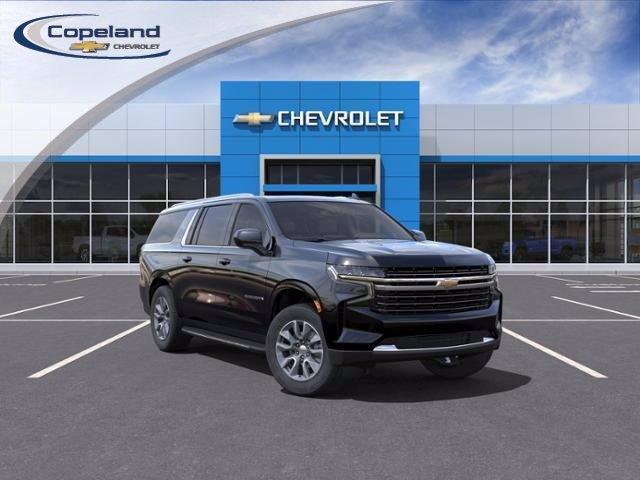 2021 Chevrolet Suburban Vehicle Photo in BROCKTON, MA 02301-7113