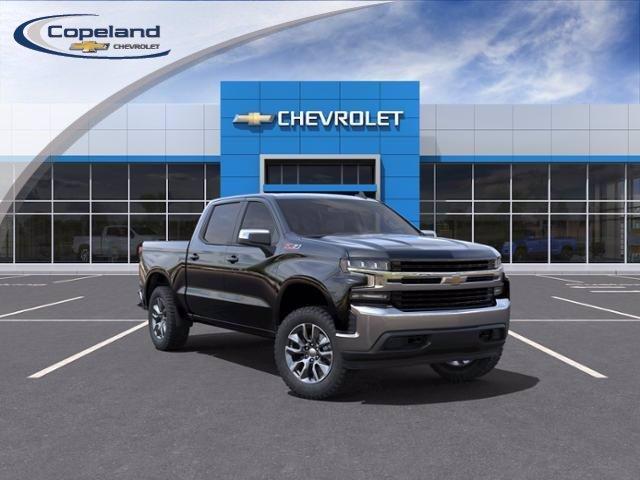 Select 2021 Chevrolet Silverado 1500