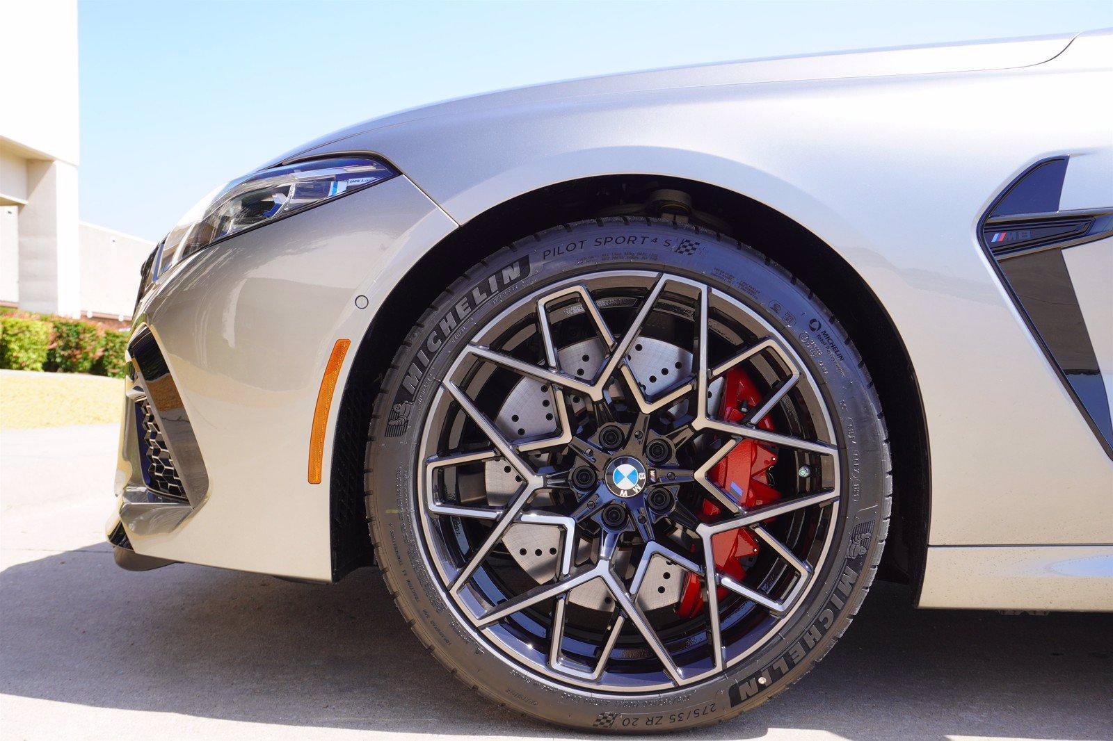 2022 BMW M8 Vehicle Photo in Grapevine, TX 76051