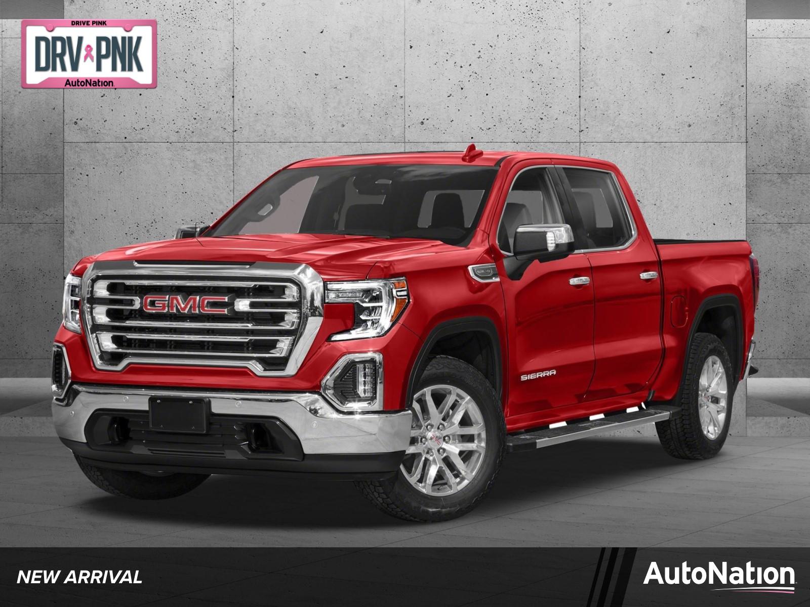 New 2021 Gmc Sierra 1500 In Cayenne Red Tintcoat For Sale In Las Vegas Mz356718 Autonation Buick Gmc West Sahara