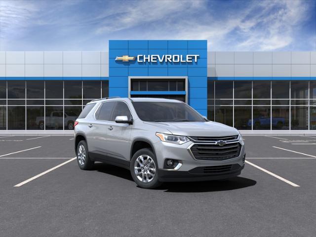 2021 Chevrolet Traverse Vehicle Photo in Anchorage, AK 99515