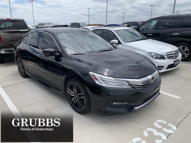2016 Honda Accord Sedan Vehicle Photo in Grapevine, TX 76051