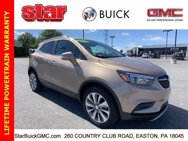 2019 Buick Encore Vehicle Photo in EASTON, PA 18045-2341