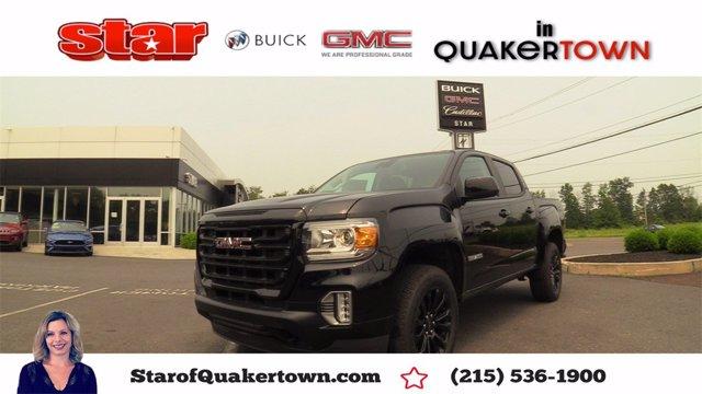 2021 GMC Canyon Vehicle Photo in QUAKERTOWN, PA 18951-2312