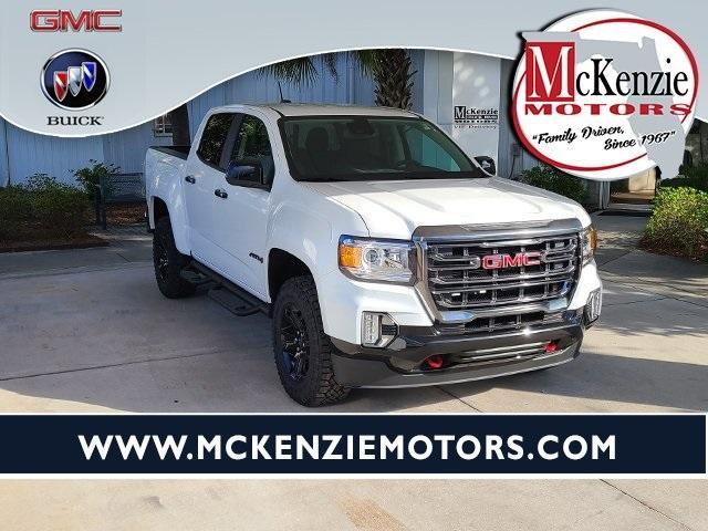 2021 GMC Canyon Vehicle Photo in Milton, FL 32570