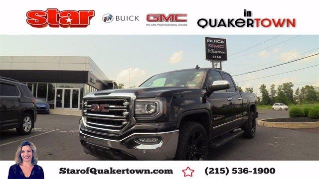 2017 GMC Sierra 1500 Vehicle Photo in QUAKERTOWN, PA 18951-2312