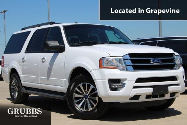 2016 Ford Expedition EL Vehicle Photo in Grapevine, TX 76051