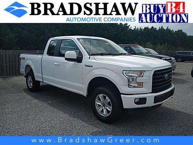 2016 Ford F-150 Vehicle Photo in Greer, SC 29651