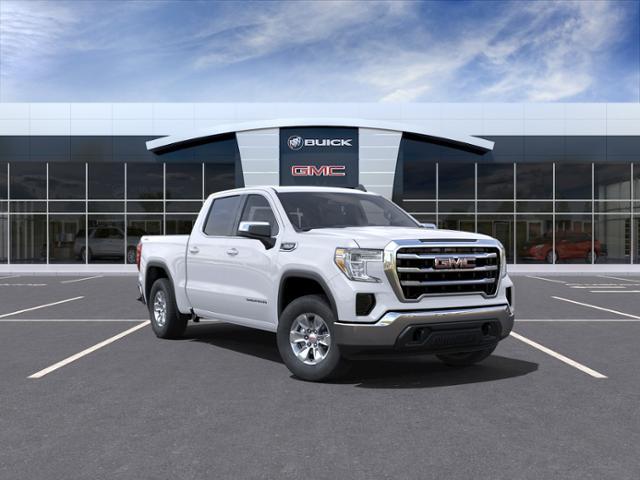 2021 GMC Sierra 1500 Vehicle Photo in MEDINA, OH 44256-9631