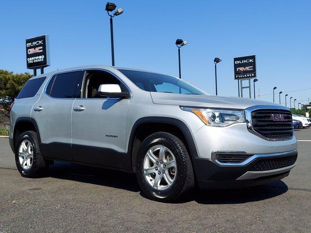 2018 GMC Acadia Vehicle Photo in Trevose, PA 19053