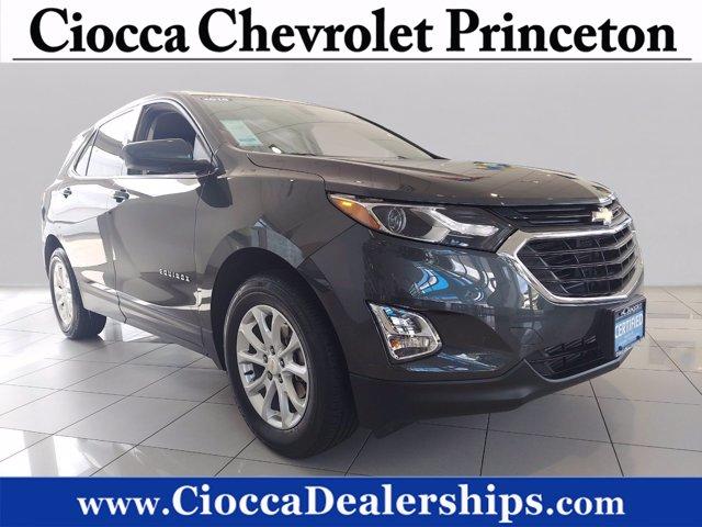 2018 Chevrolet Equinox Vehicle Photo in Lawrenceville, NJ 08648