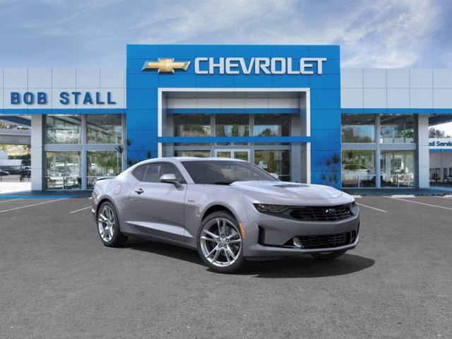 2021 Chevrolet Camaro Vehicle Photo in LA MESA, CA 91942-8211