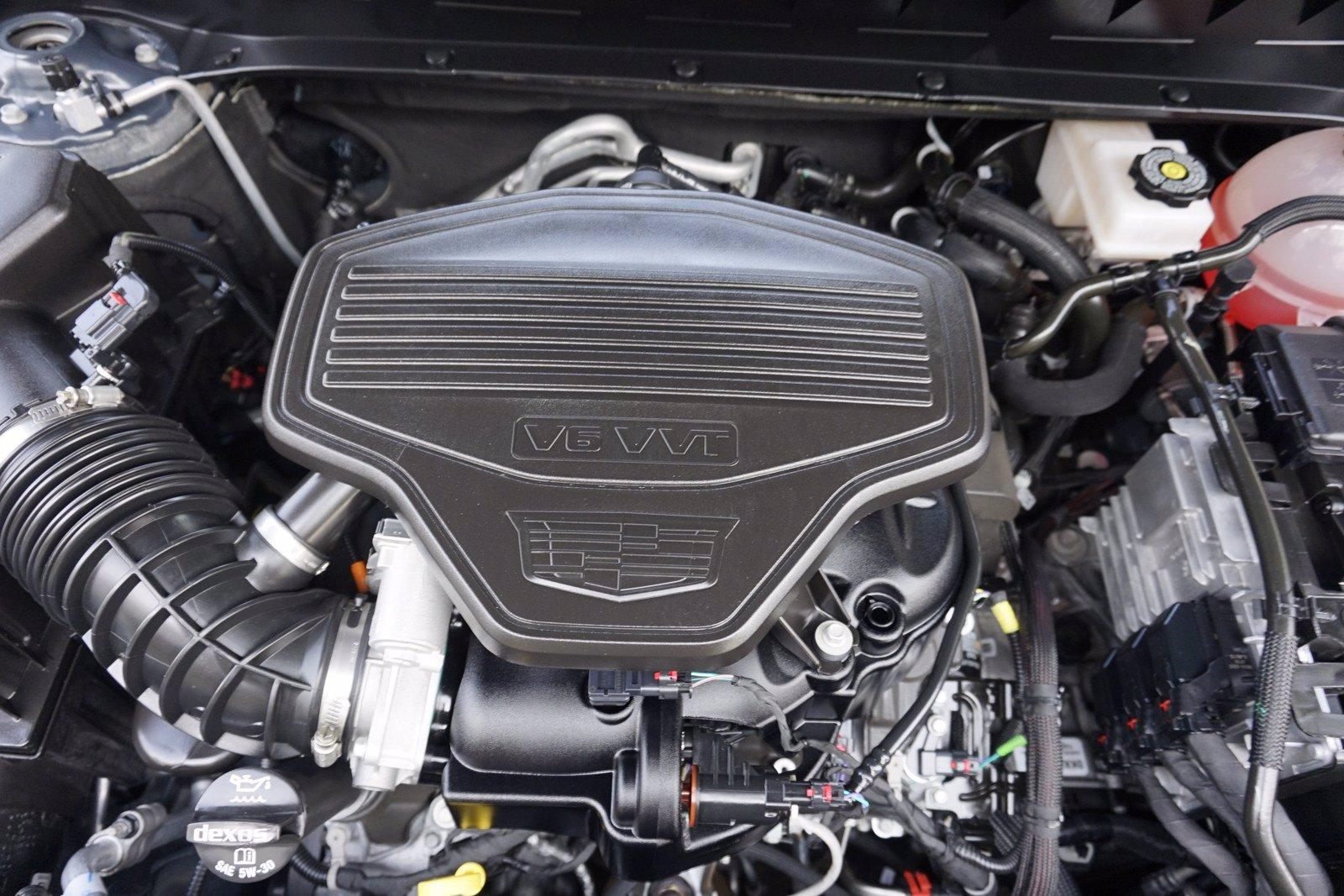 2021 Cadillac XT6 Vehicle Photo in Houston, TX 77079