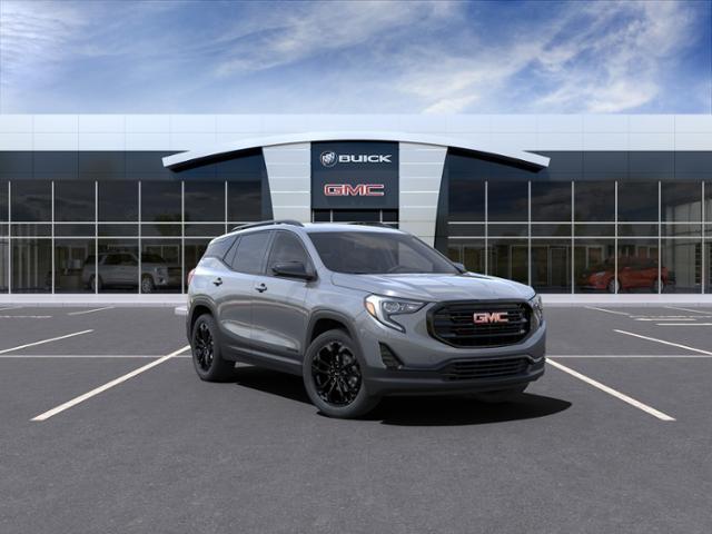 2021 GMC Terrain Vehicle Photo in Depew, NY 14043
