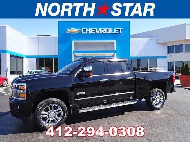 2019 Chevrolet Silverado 2500HD Vehicle Photo in Moon Township, PA 15108