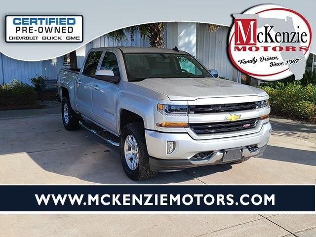 2017 Chevrolet Silverado 1500 Vehicle Photo in Milton, FL 32570