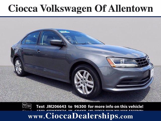 2018 Volkswagen Jetta Vehicle Photo in Allentown, PA 18103