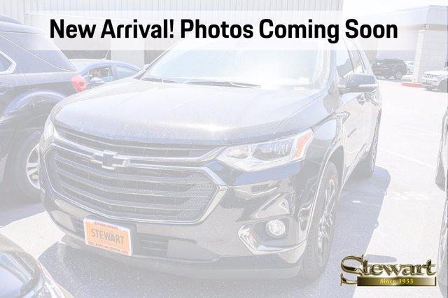 2019 Chevrolet Traverse Vehicle Photo in Colma, CA 94014
