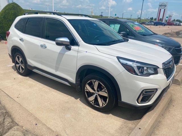 2019 Subaru Forester Vehicle Photo in Fort Worth, TX 76116