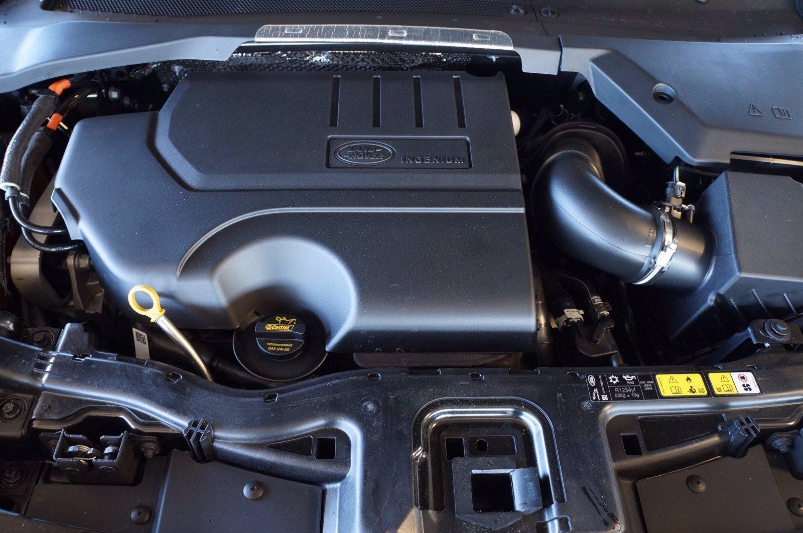 2021 Land Rover Discovery Sport Vehicle Photo in Austin, TX 78717
