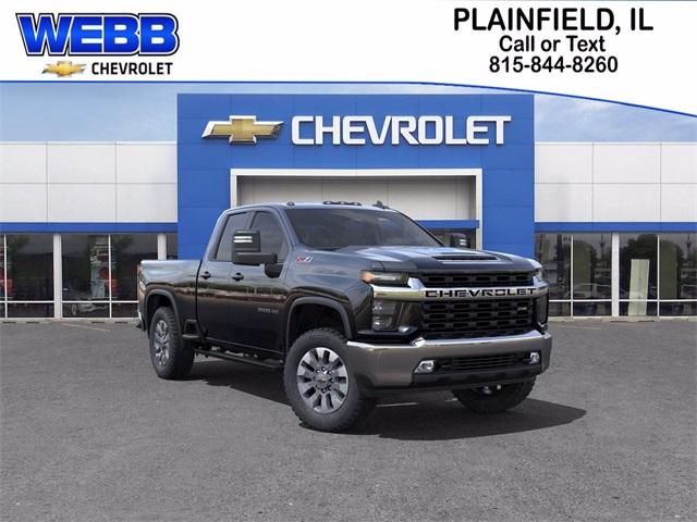 2021 Chevrolet Silverado 2500HD Vehicle Photo in Plainfield, IL 60586-5132