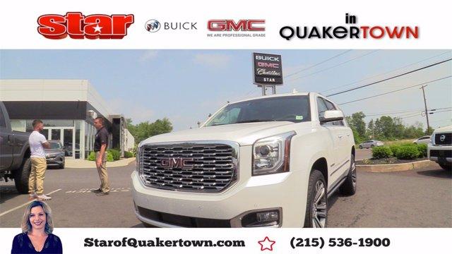 2019 GMC Yukon Vehicle Photo in QUAKERTOWN, PA 18951-2312