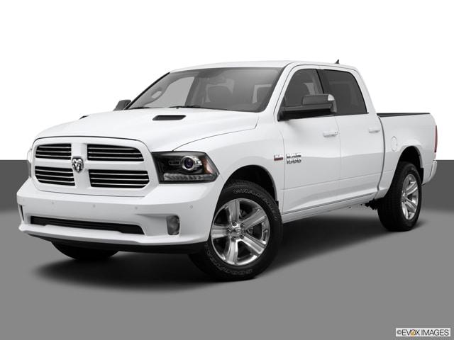 2014 Ram 1500 Vehicle Photo in Cedar Rapids, IA 52402
