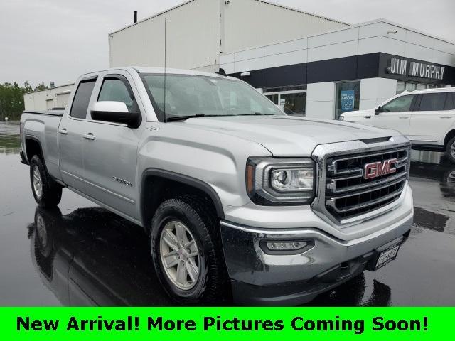 2016 GMC Sierra 1500 Vehicle Photo in Depew, NY 14043