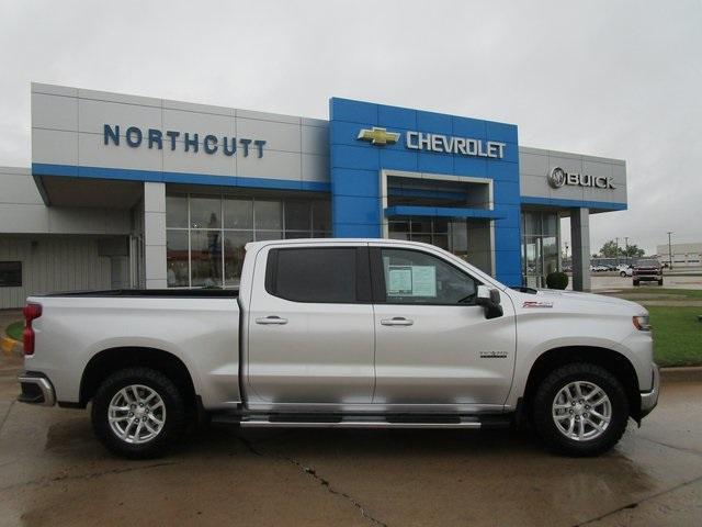 2020 Chevrolet Silverado 1500 Vehicle Photo in Enid, OK 73703