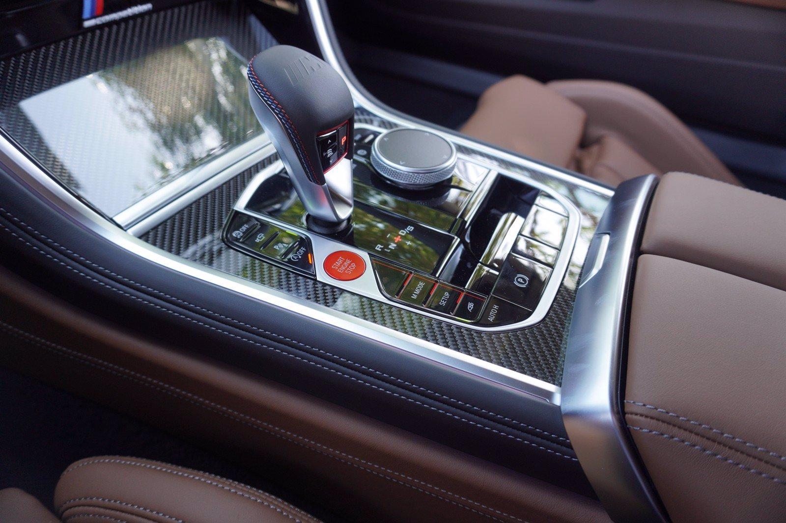 2022 BMW M8 Vehicle Photo in Grapevine, TX 76051