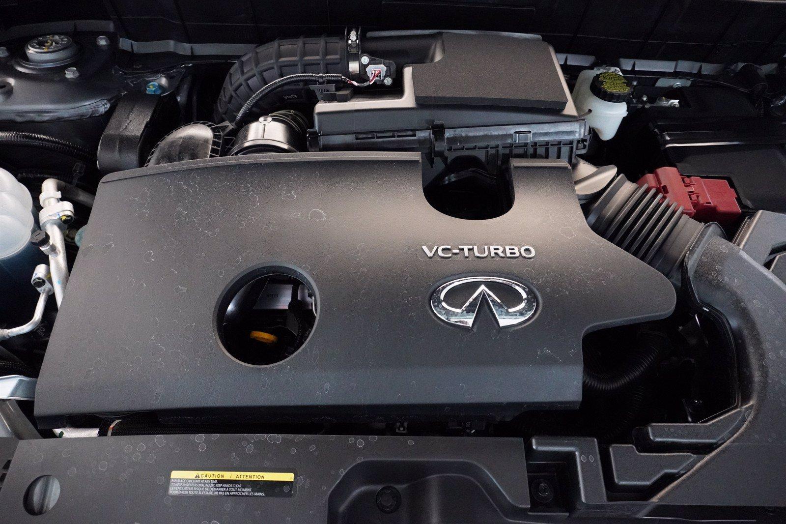 2021 INFINITI QX50 Vehicle Photo in Dallas, TX 75209