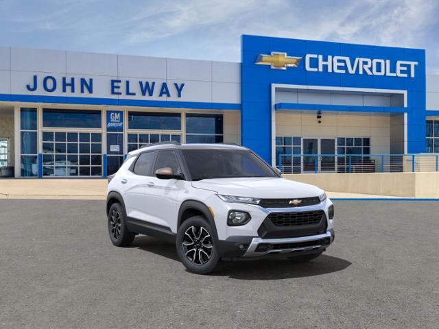 2021 Chevrolet Trailblazer Vehicle Photo in Englewood, CO 80113