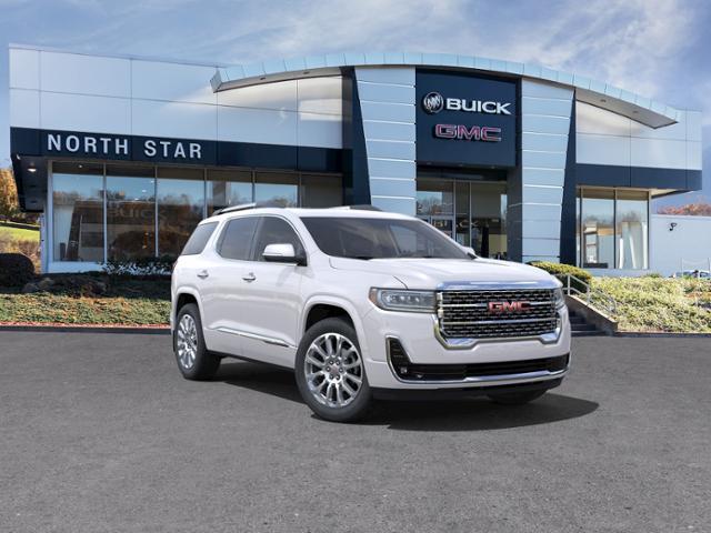 2021 GMC Acadia Vehicle Photo in ZELIENOPLE, PA 16063-2910