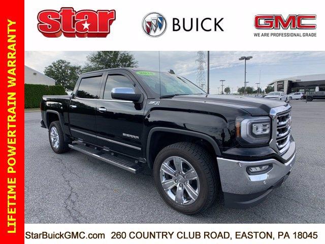 2018 GMC Sierra 1500 Vehicle Photo in EASTON, PA 18045-2341