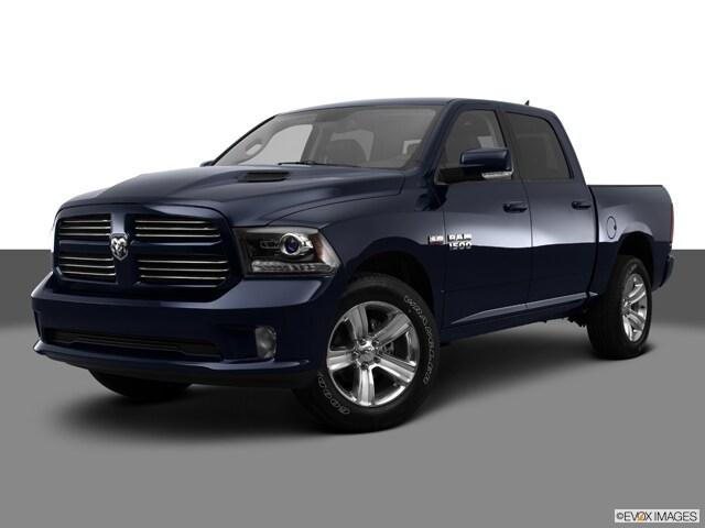 2013 Ram 1500 Vehicle Photo in Cedar Rapids, IA 52402