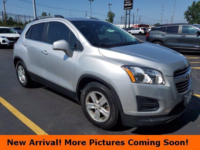 2016 Chevrolet Trax Vehicle Photo in DEPEW, NY 14043-2608