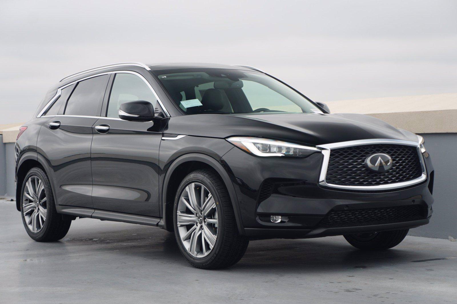 2021 INFINITI QX50 Vehicle Photo in Dallas, TX 75209
