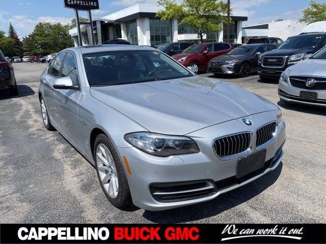 2014 BMW 535i xDrive Vehicle Photo in Williamsville, NY 14221