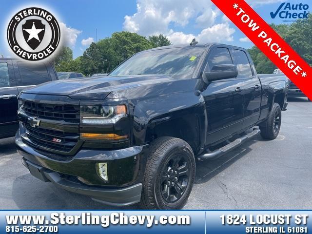 2017 Chevrolet Silverado 1500 Vehicle Photo in Sterling, IL 61081