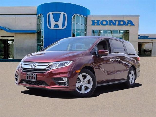 new 2020 Honda Odyssey at Imperial Valley Auto , El Centro