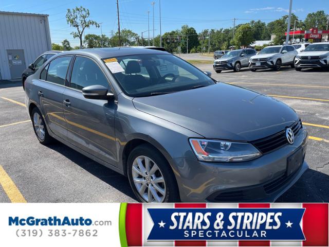 2012 Volkswagen Jetta Sedan Vehicle Photo in Marion, IA 52302